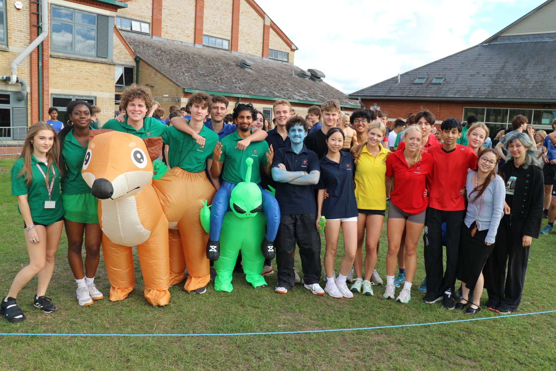 House Cross Country 2026