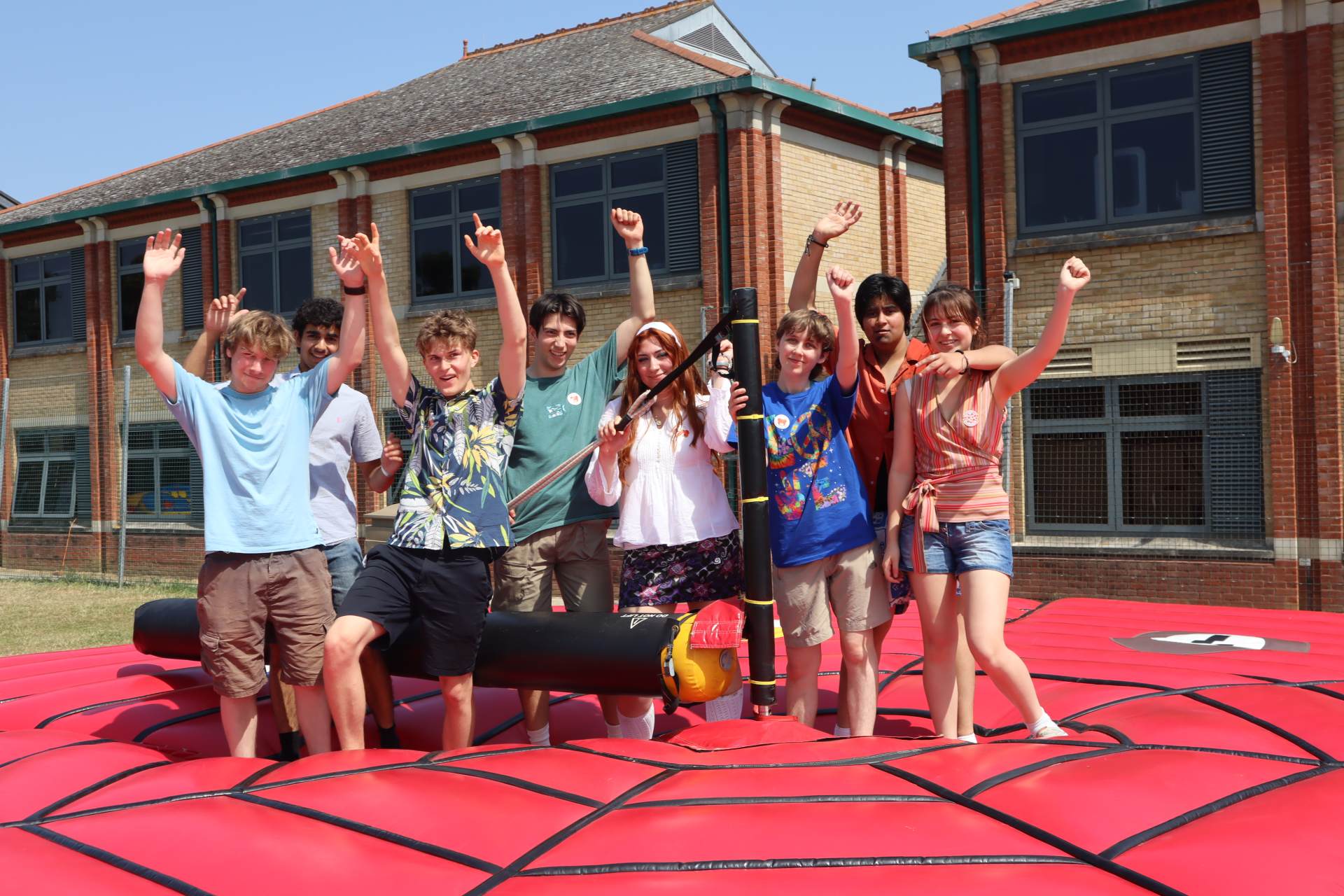 Summer Charity Day Raises Over £5,000
